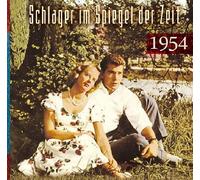 Various - Schlager im Spiegel der Zeit,1954