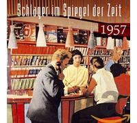 Various Schlager im Spiegel der Zeit,1957 (CD) (Importación USA)