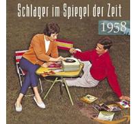 Various - Schlager im Spiegel der Zeit,1958
