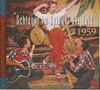Various - Schlager im Spiegel der Zeit,1959