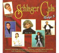 Various - Schlager incl. Hinter den Tränen wartet ein Lächeln