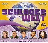 Various - Schlager ist meine Welt