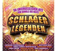 Various - Schlager Legenden-die Unvergesslichen Hits des Jah