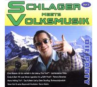 Various - Schlager Meets Volksmusik