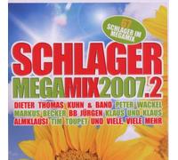 Various - Schlager Megamix 2007 [Import]