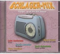 Various - Schlager Mix - Flieger grüß mir die Sonne