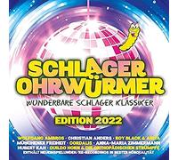 Various - Schlager Ohrwürmer Edition 2022-Wunderbare Schla
