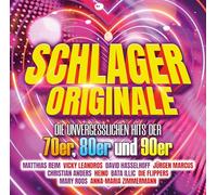 Various - Schlager Originale-die Unvergesslichen Hits der 70