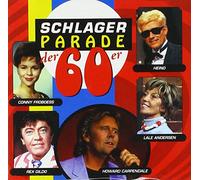 various - Schlager Parade Der 60er