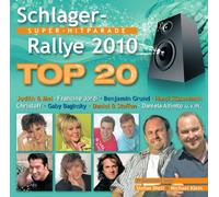 Various - Schlager Rallye Hitparade 2010-Top 20 [Import]
