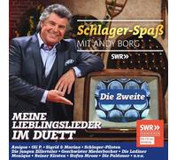 Various Schlager-Spaß mit Andy Borg-die Zweite-Meine l (CD) (Importación USA)