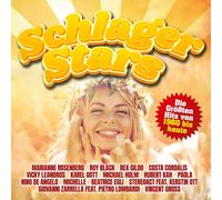 Various Schlager Stars-die Größten Hits Von 1960 Bis Heut (CD) (Importación USA)
