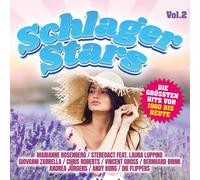 Various Artists - Schlager Stars Vol.2:die Größten Hits Von 1960 Bis