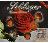 Various - Schlager, Unsere Besten