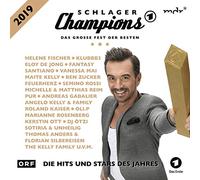 Various - Schlagerchampions 2019-das Große Fest der Beste