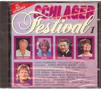 Various - SchlagerFestival 1 (feat. Vico Torriani, Fred Bertelmann, Siw Malmkvist, Lys Assia a.m.m.)
