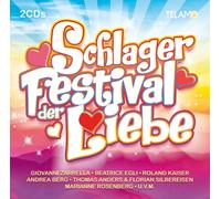 Various Schlagerfestival der Liebe (CD) (Importación USA)