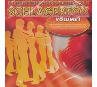Various - Schlagerfox Vol. 1 - Die besten Disco-Fox Schlager
