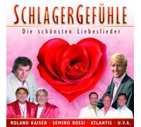 Various - Schlagergefühle-Die Schönste [Import]
