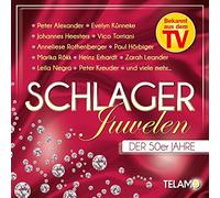 Various - Schlagerjuwelen der 50er Jahre