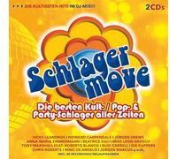Various - Schlagermove (2cd Digipak)