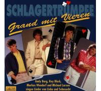 Various Schlagertrümpfe-Grand mit Vieren (1989) (CD)