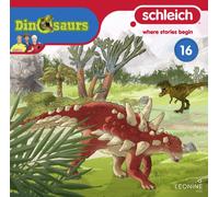Schleich Dinosaurs CD 16