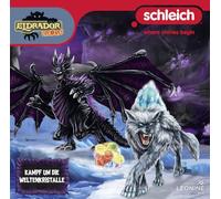 Various - Schleich Eldrador Creatures 20