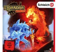 Various – Schleich Eldrador Creatures CD 01 – CD – Importación USA