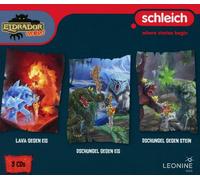 Various – Schleich Eldrador Creatures Hörspielbox 1 – CD – Importación USA