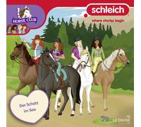 Various - Schleich-Horse Club - CD 21 - Importación USA - LEONINE