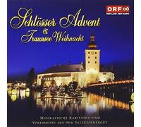 Various - Schlösser Advent & Traunsee Weihnacht