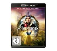 VARIOUS SCHNEEWITTCHEN (LIVE ACTION) UHD+BD - (GERMAN IMPORT) Blu-ray NUEVO