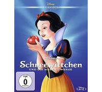 Various - Schneewittchen und die 7 Zwerge - Disney Classics [Alemania] [Blu-ray]