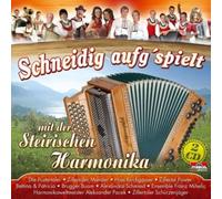 Various - Schneidig aufspielt mit der Steirischen Harmonika