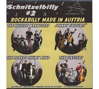 Various - Schnitzelbilly #2 [Vinilo]