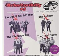Various - Schnitzelbilly #5 (Purple) [Import Belge]