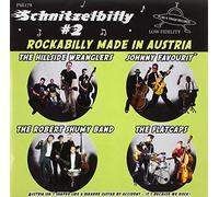 Various - Schnitzelbilly-Rockabilly Made in Austria Vol.2 [Import allemand] [Vinilo]