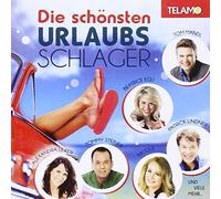 Various - Schnsten Urlaubs-Schlager,Die [Import]