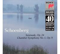 Various - Schoenberg:Serenade Op.24