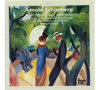 Various - Schoenberg - Von heute auf morgen / Wittlesey · Slater · Barainsly · Karczykowski · RSOF · Gielen