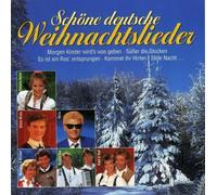 Various - Schöne Deutsche Weihnachtslied