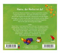 Schöner Bunter Lieder-Herbst (CD) Various