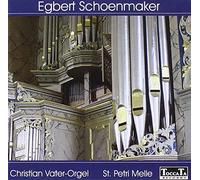 Various - Schoenmaker at Vater Organ St.