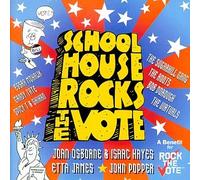 Various - Schoolhouse Rocks the Vot