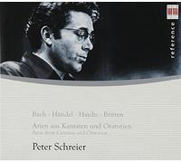 Various - Schreier,Peter/Arien/Kantaten/Orato