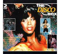 Various - Schrille Dancehits (sabrina all of me / four seasons who loves me / la toya jackson you can count on me / osibisa abele / cher boys & girls / la toya jackson sexual feeling / donna summer na na hey hey / cher outrageous / sabrina sex)