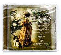 Various - Schubert - Beethoven - Handel - Vivaldi unsw - Classic Christmas - A Festival Selection Of Great Classics