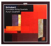 Various - Schubert: Complete String Quartets (Box Set)