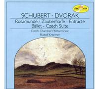 Various - Schubert / Dvorak
